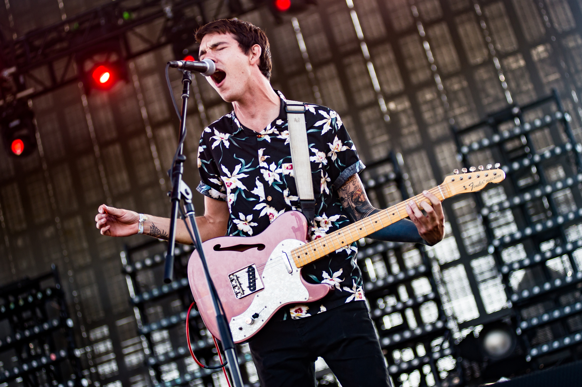 Joyce Manor, FYF 2015