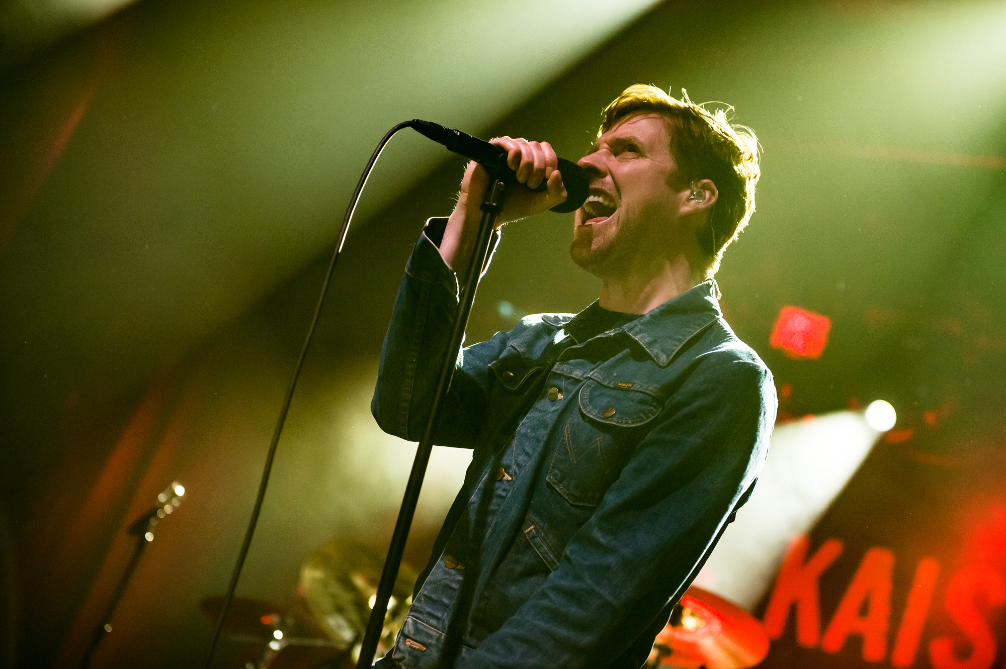 Kaiser Chiefs, El Rey Theatre