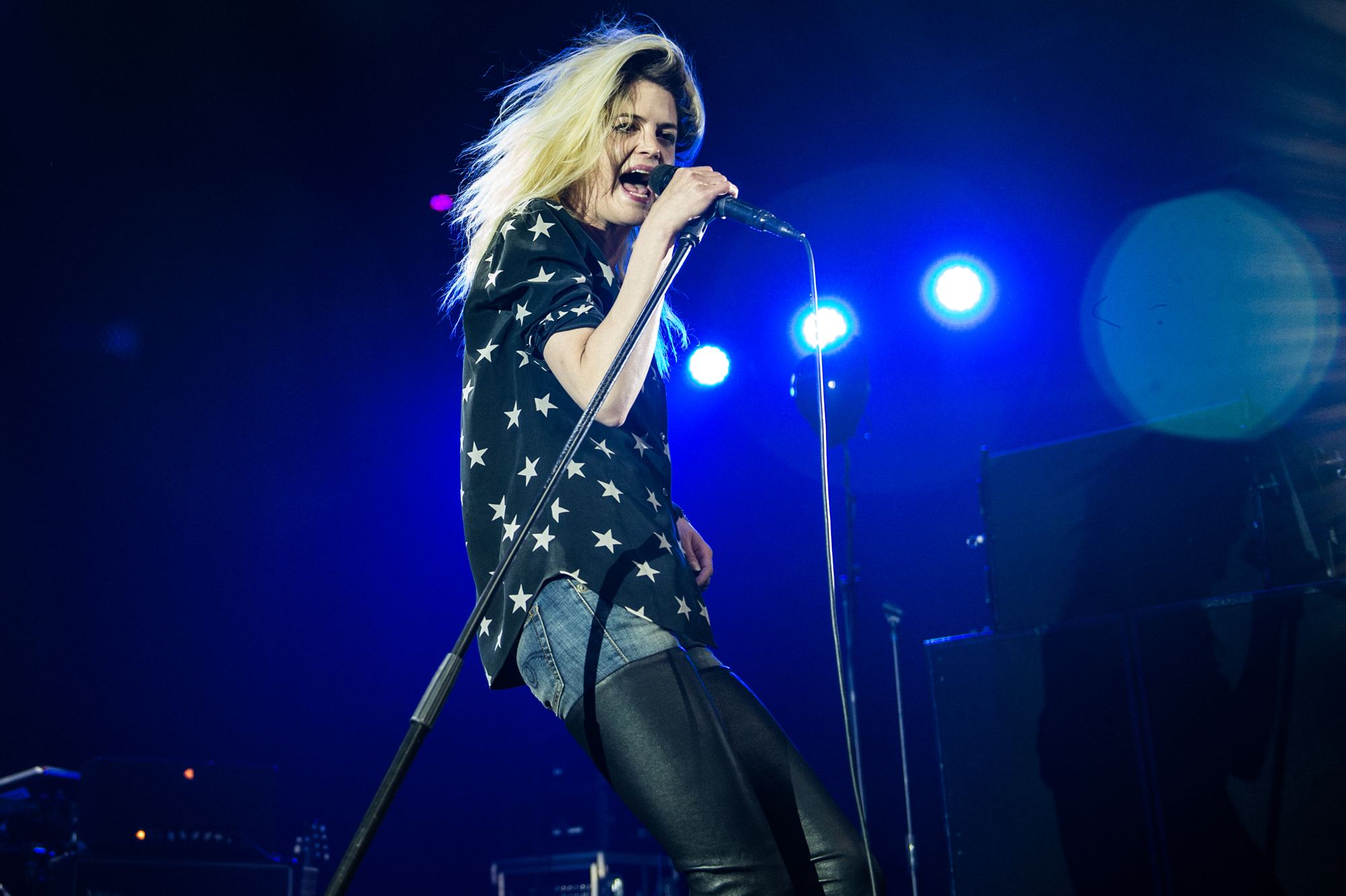 The Kills, Mayan Theater