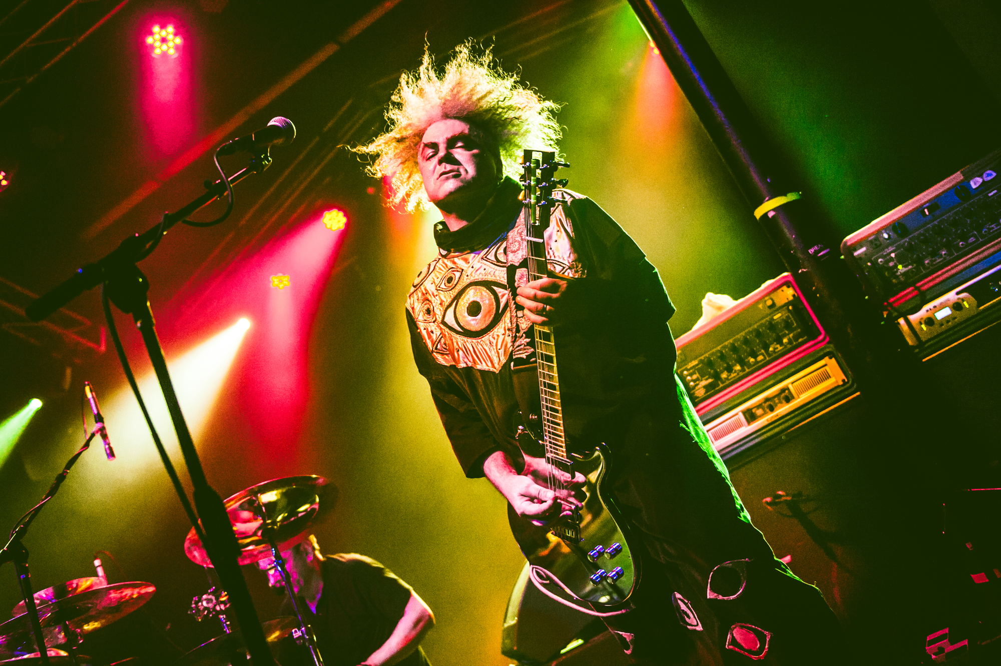 Melvins, Observatory