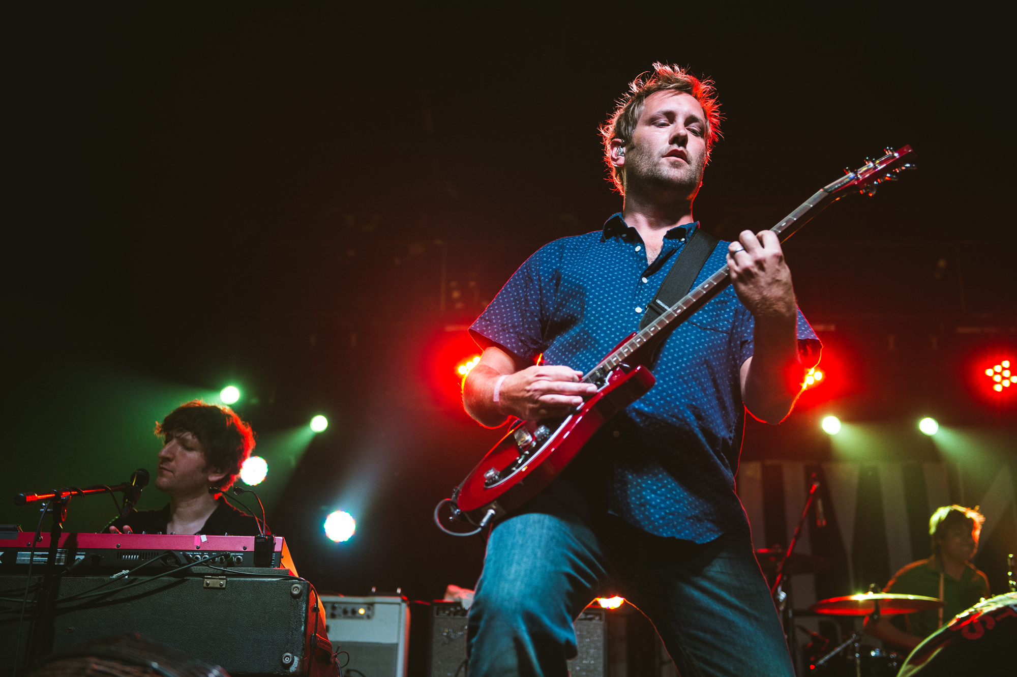 Minus The Bear, Launch 2013