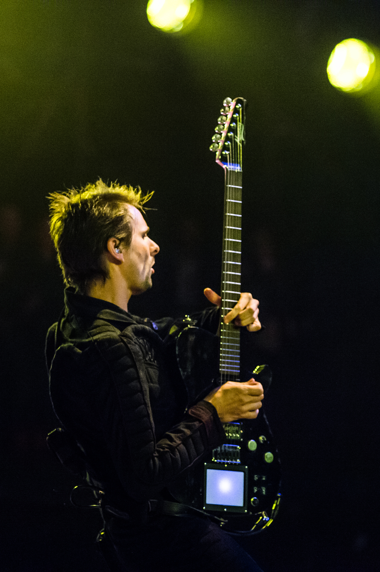 Muse, KROQ Weenie Roast 2015