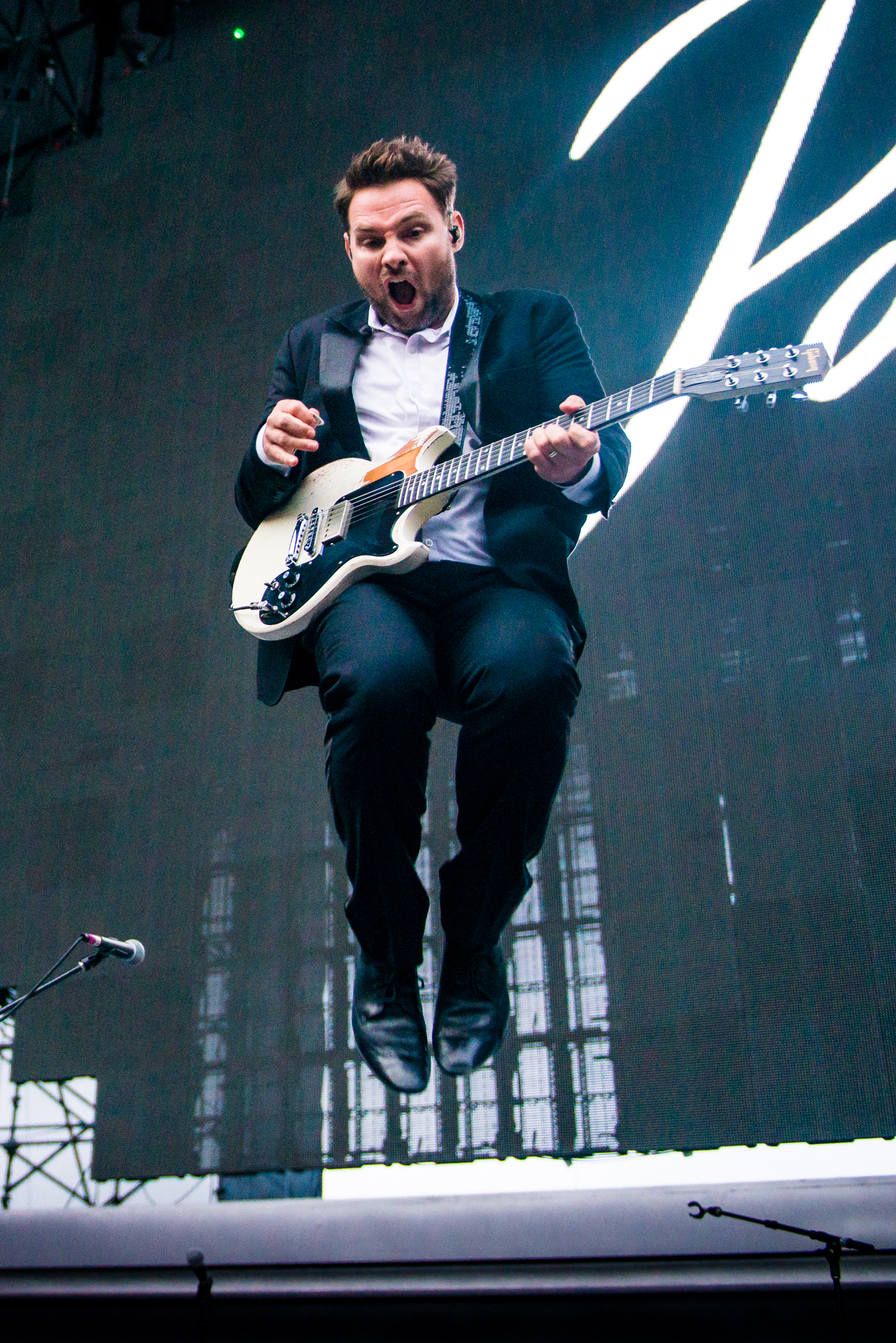 Panic! At The Disco, KROQ Weenie Roast 2015