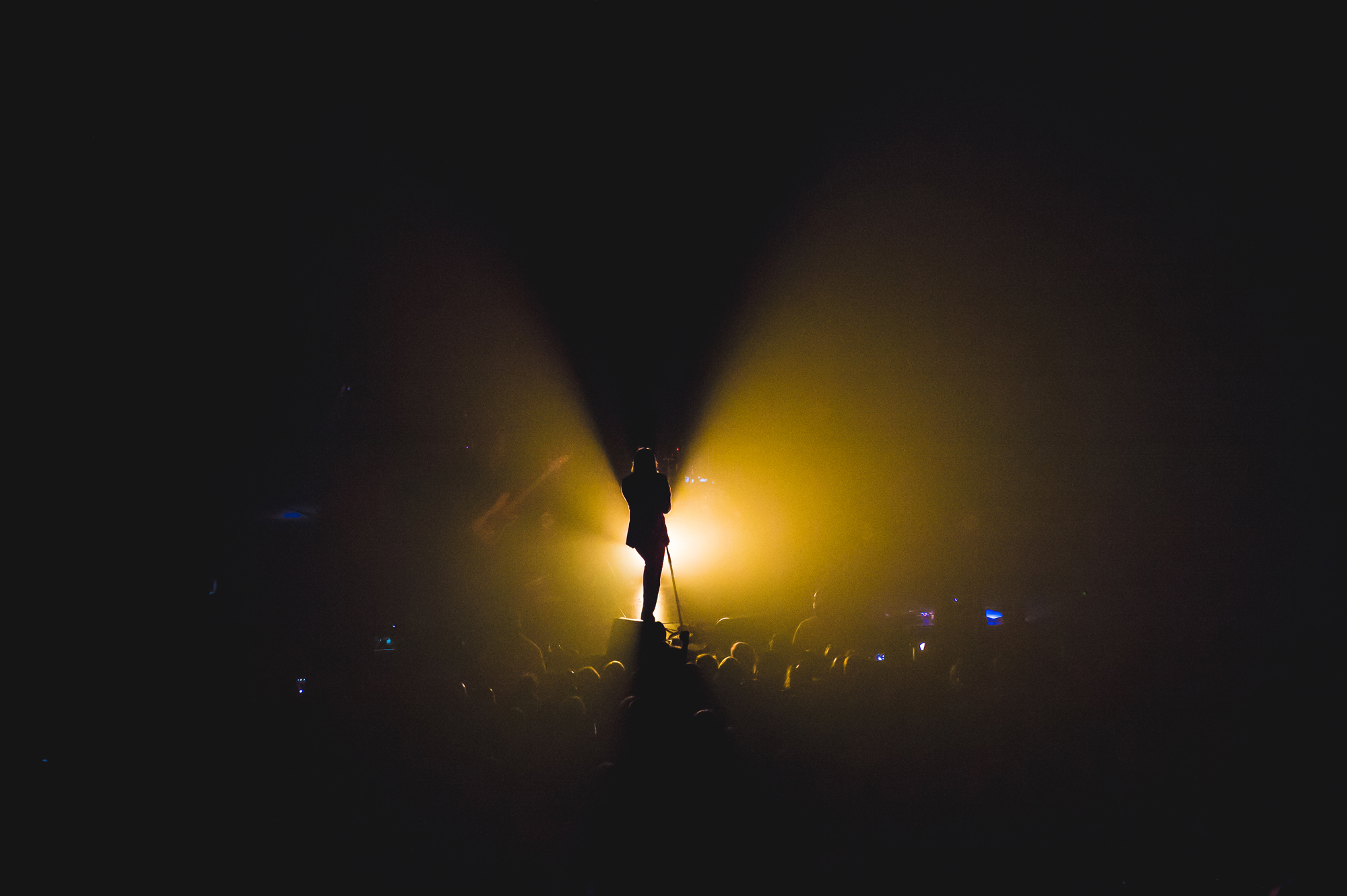 Refused, Fonda Theatre