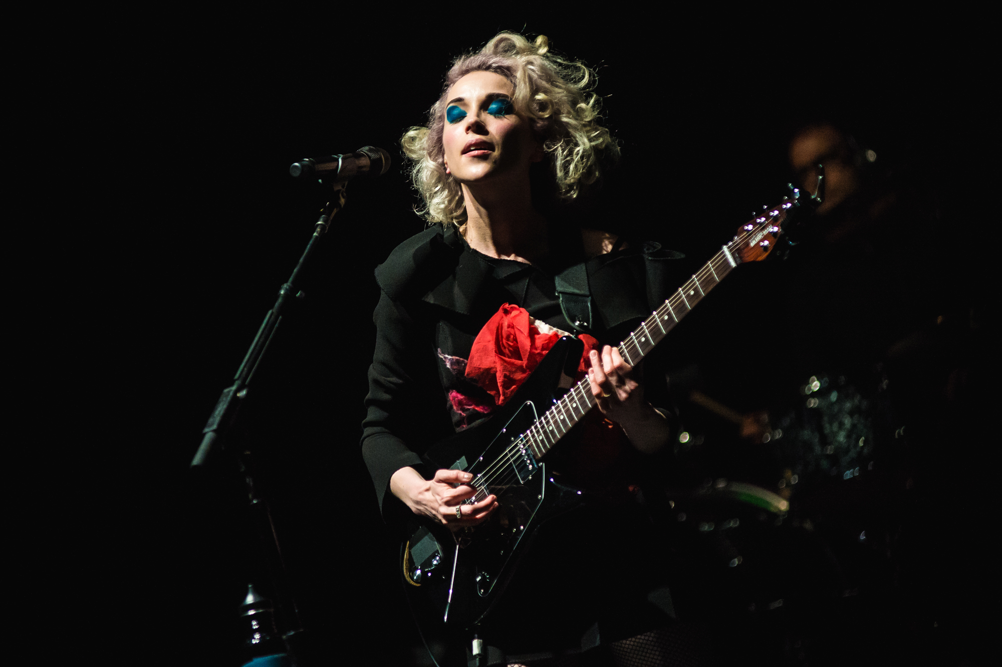 St Vincent, The Wiltern