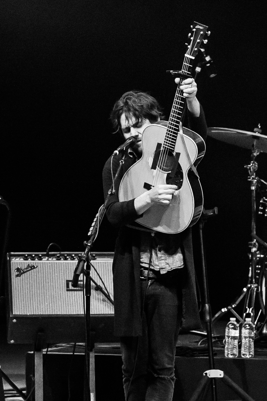 Conor Oberst, Greek Theatre