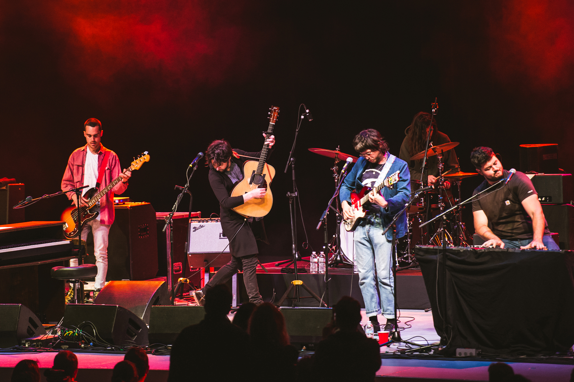 Conor Oberst, Greek Theatre