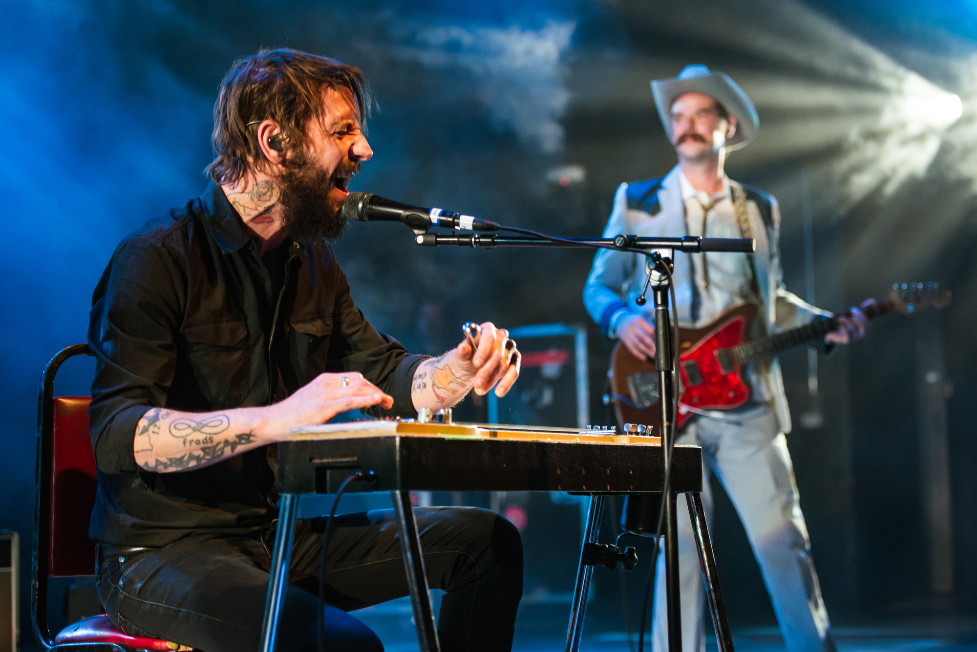 Band of Horses, Greek Theatre