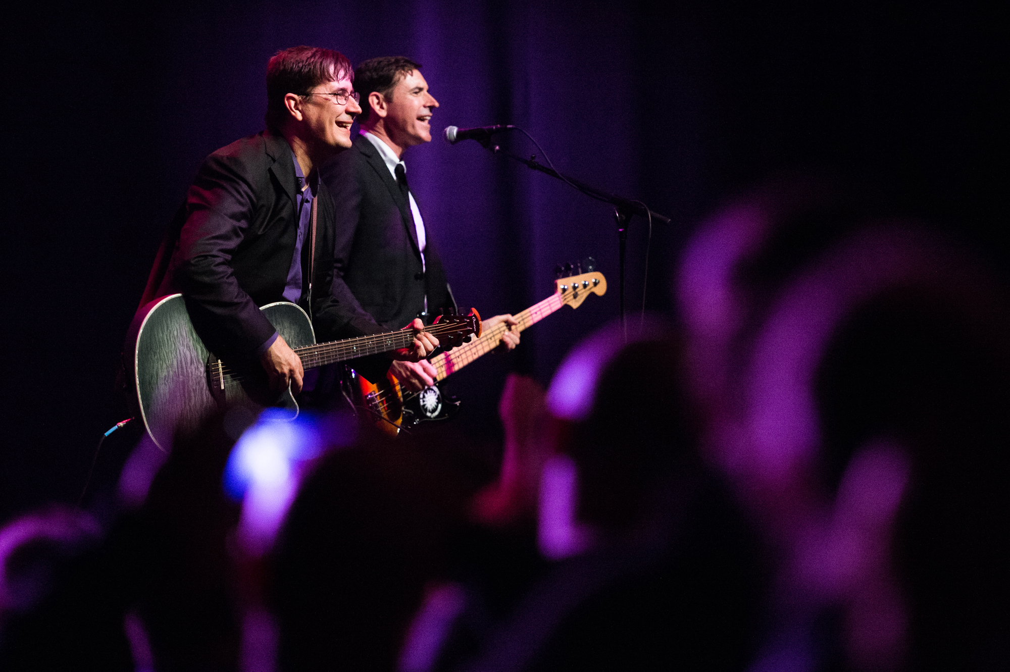 The Mountain Goats, Mayan Theater