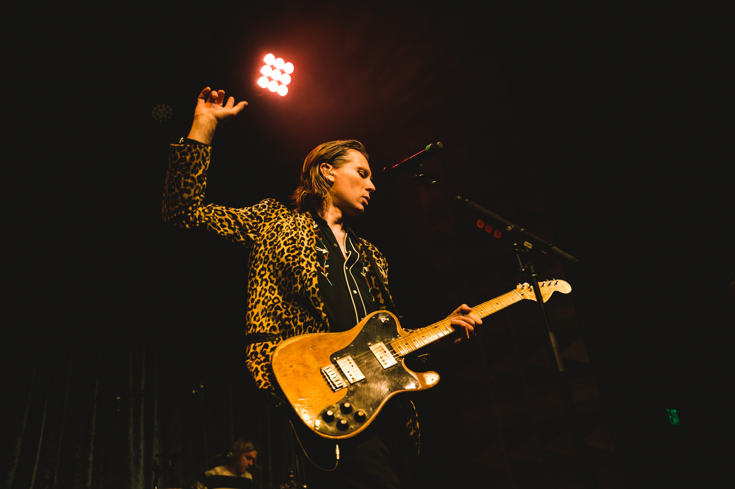 Franz Ferdinand, Regent Theater