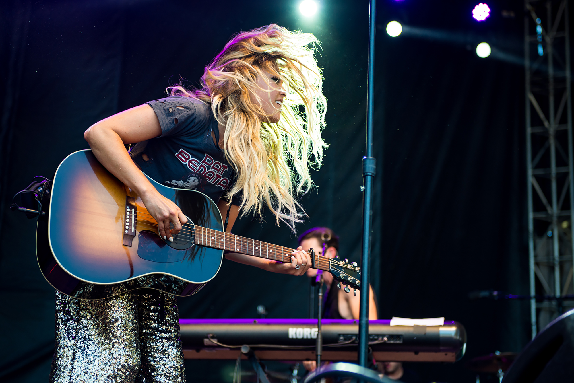 Rachel Platten, Arroyo Seco 2017