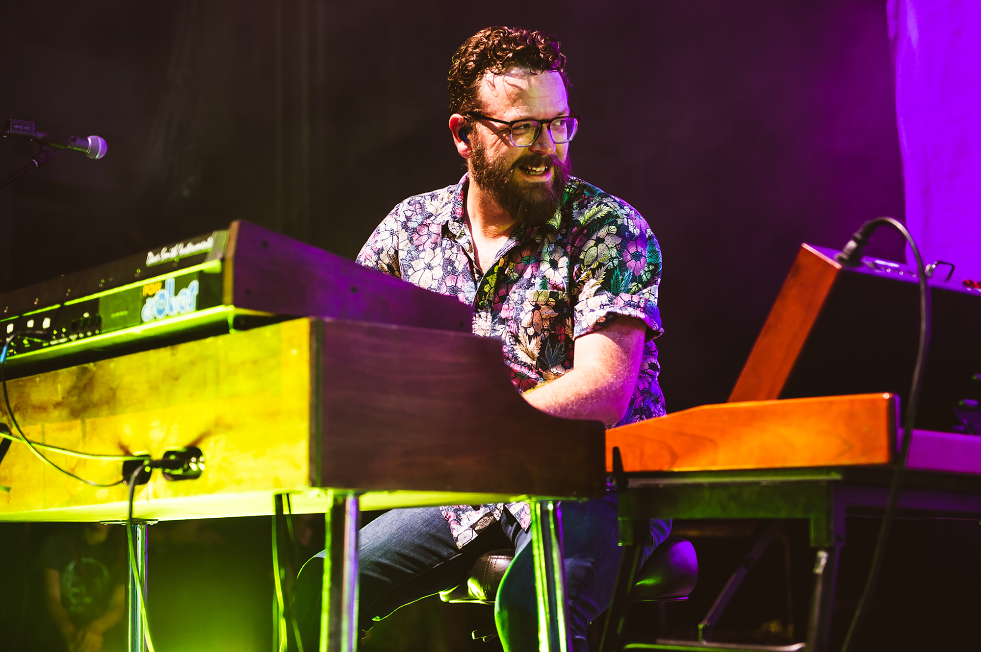 Silversun Pickups, Greek Theatre