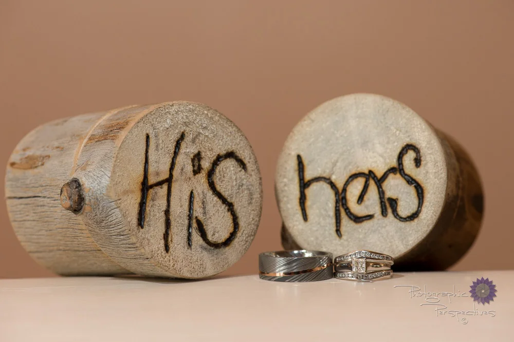 complete wedding, camo wedding, outdoor wedding