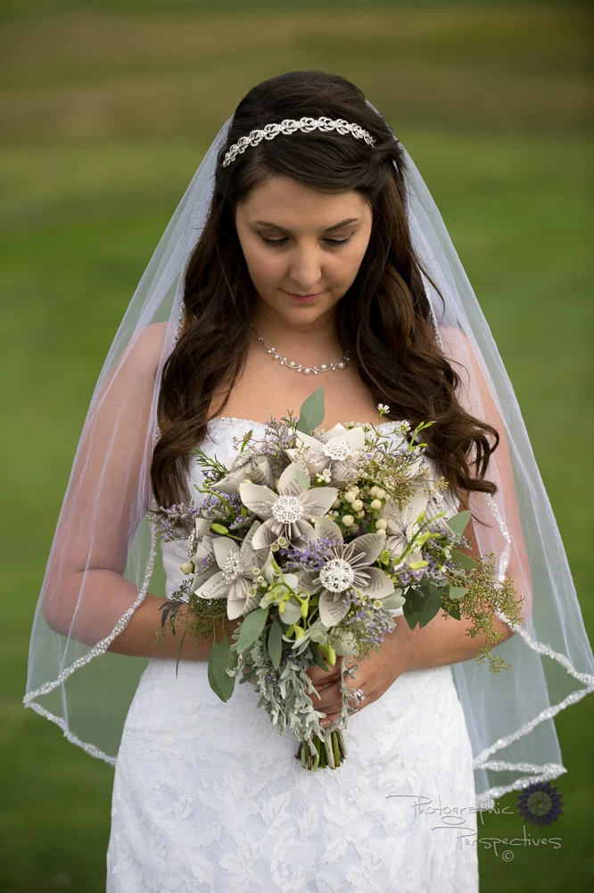 complete wedding, camo wedding, outdoor wedding