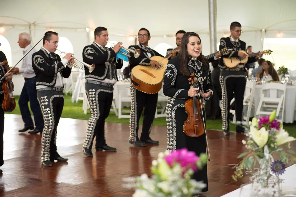 complete wedding, camo wedding, outdoor wedding