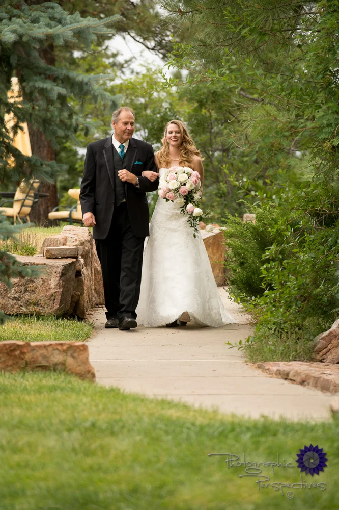 Pagosa Springs Wedding Photography | Photographic Perspectives | New Mexico Wedding Photographers | Wedding Ceremony