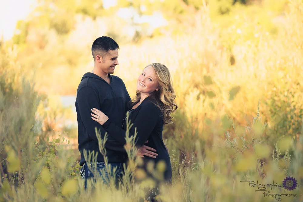 Rio Grande River | Corrales | Photographic Perspectives | Bosque Engagement Session | Albuquerque Wedding Photographers | Albuquerque Engagement Photographers
