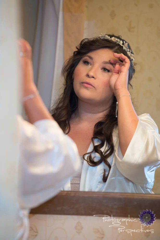 Bridal Prep | Hotel Albuquerque | ABQ wedding photographers | Photographic Perspectives