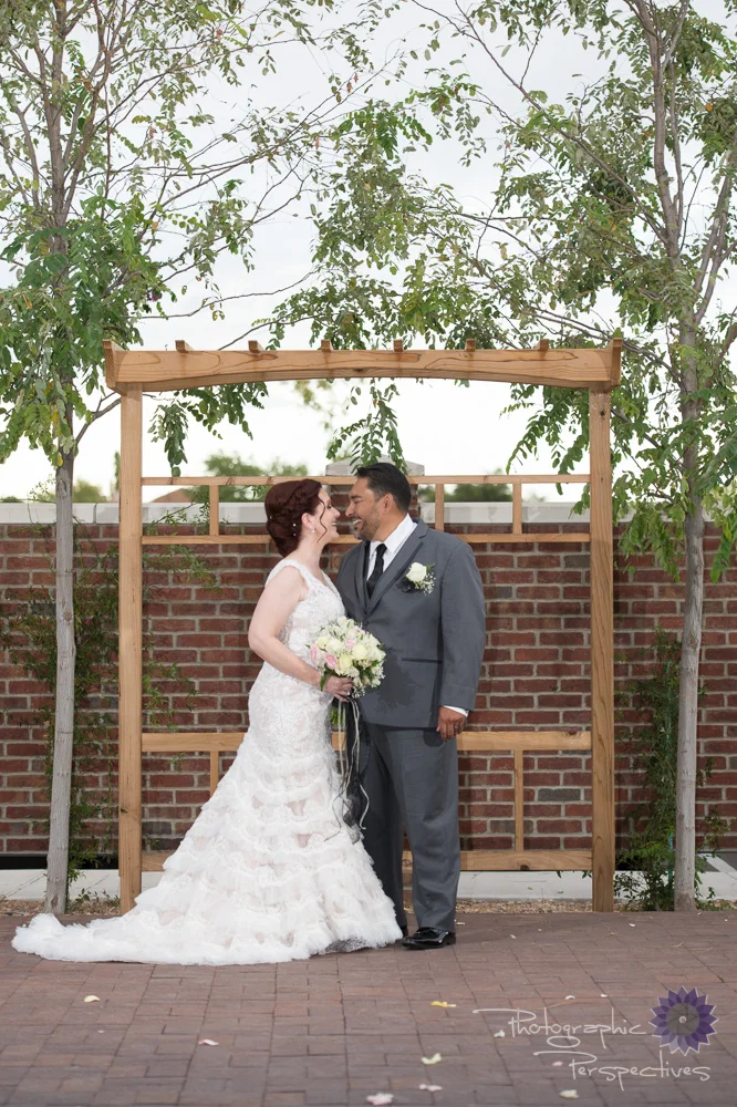 Albuquerque Wedding Photographers | Noah's Event Venue | Couples Session | Photographic Perspectives