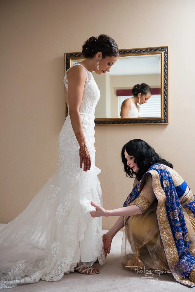 Bridal Prep | Albuquerque Wedding Photography | New Mexico Wedding | Indian Wedding