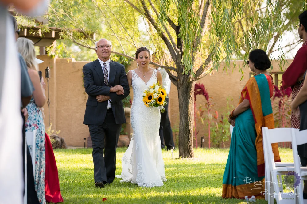 New Mexico Wedding Photographers | Albuquerque Wedding | Wedding Ceremony | Photographic Perspectives