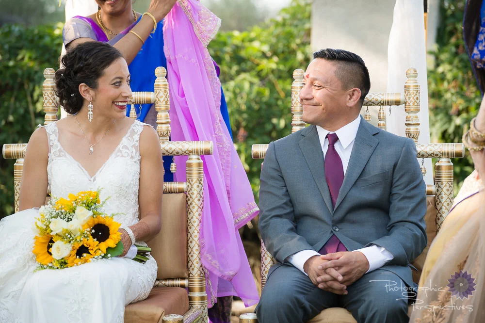 Indian Wedding Ceremony | New Mexico Wedding Photographers | Photographic Perspectives