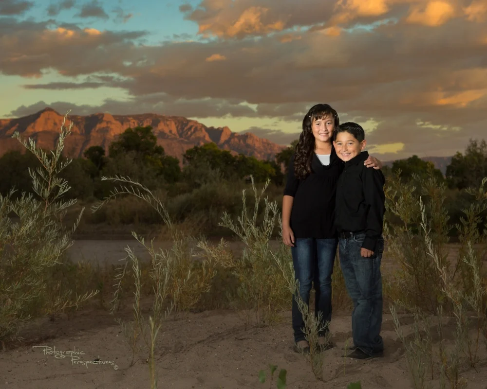 Albuquerque Family Photographers | New Mexico Photographers | Photographic Perspectives