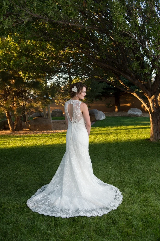 Albuquerque Wedding Photographers | Bridal Portrait | New Mexico Wedding Photographers | Photographic Perspectives