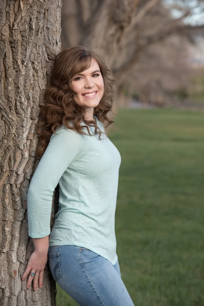 Photographic Perspectives | Senior Portraits | Corrales | Albuquerque Senior Portrait | Outdoor Senior Pictures