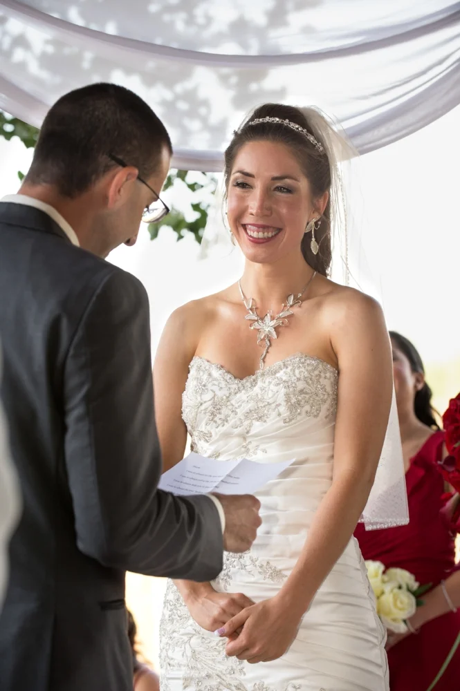 Wedding Vows | Tamaya Resort | Albuquerque Wedding Photographers | Wedding Ceremony Photography | Photographic Perspectives