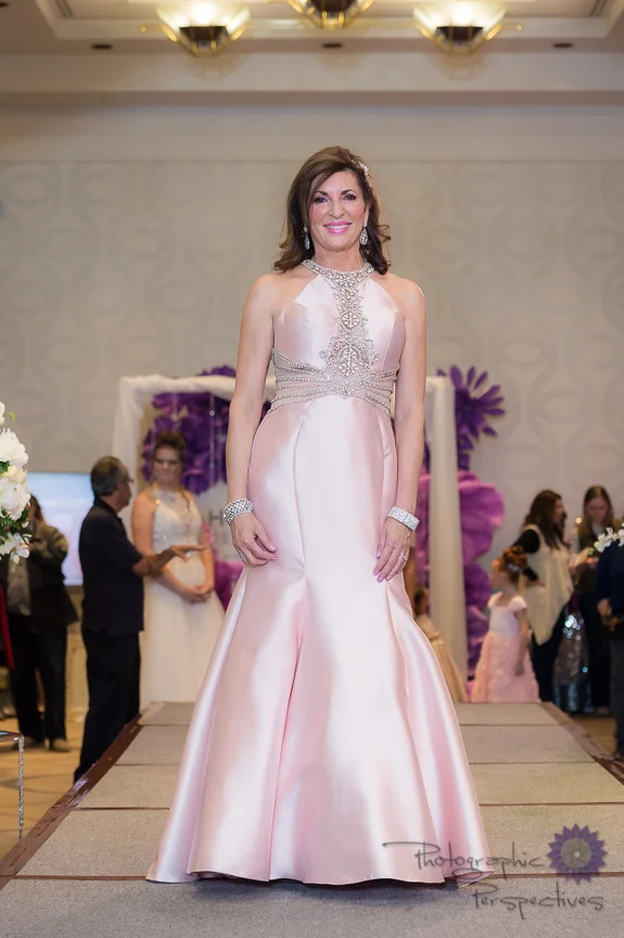 Madison James Blush Mikado Satin