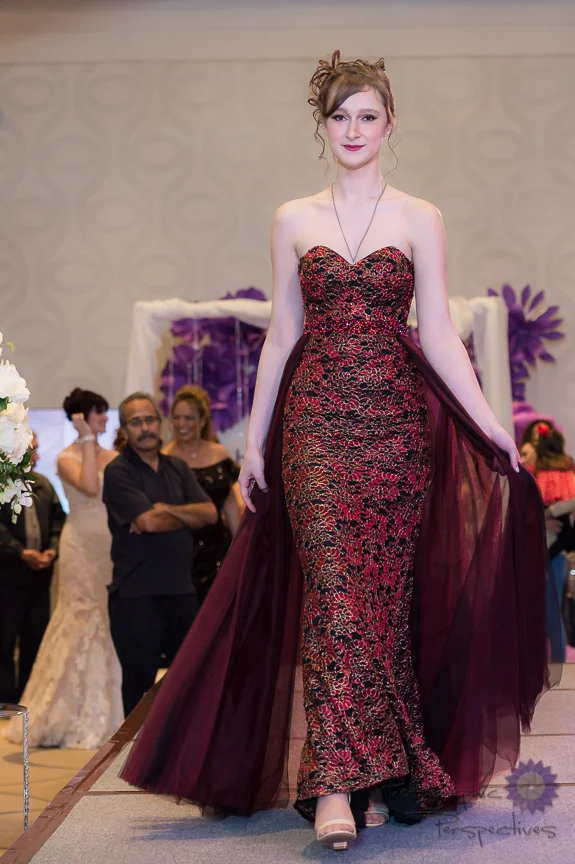 Madison James 17-268 Black Red