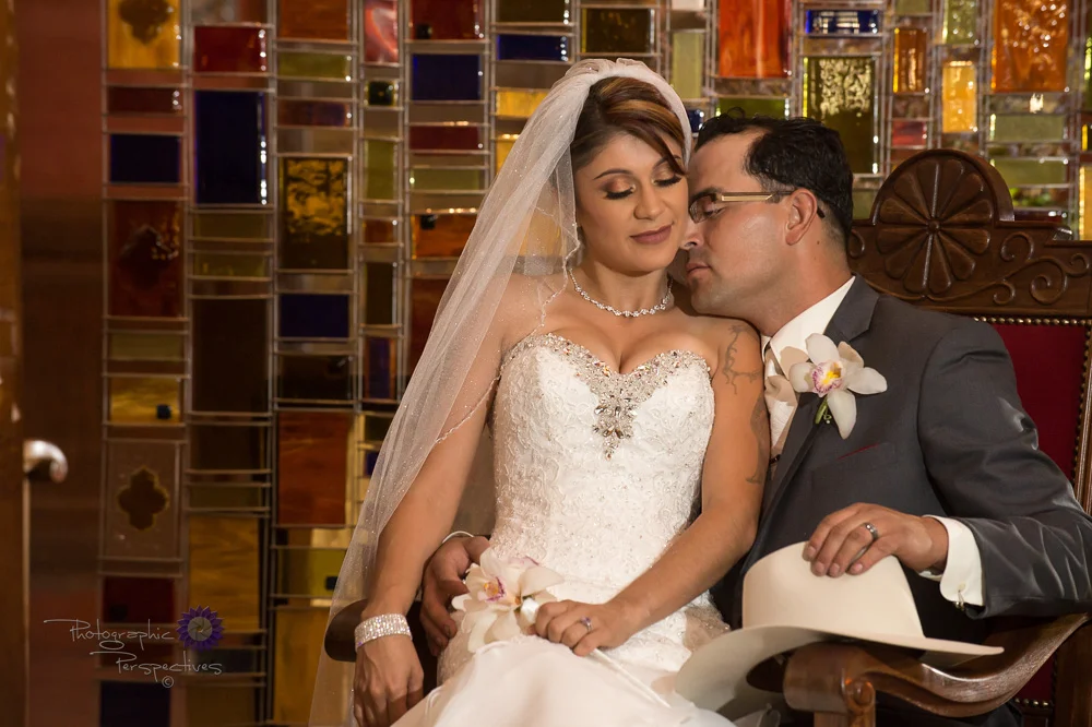 wedding pictures, couple pictures, orchid corsage, sweetheart we