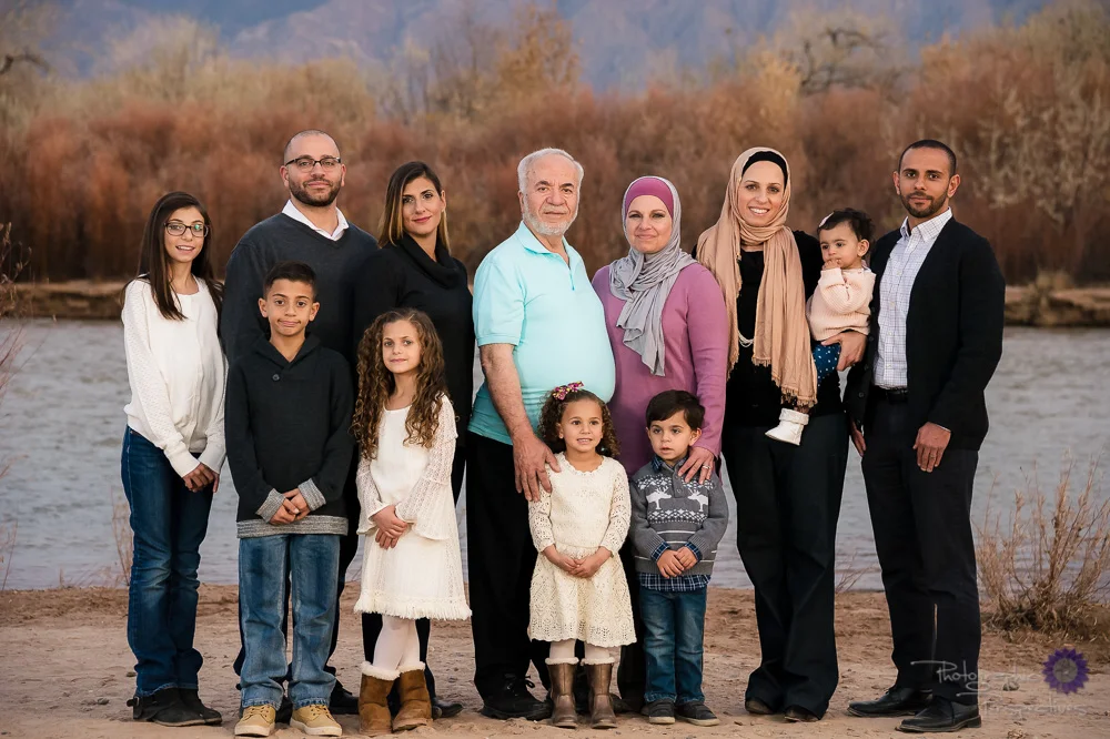Albuquerque New Mexico Family Photographer