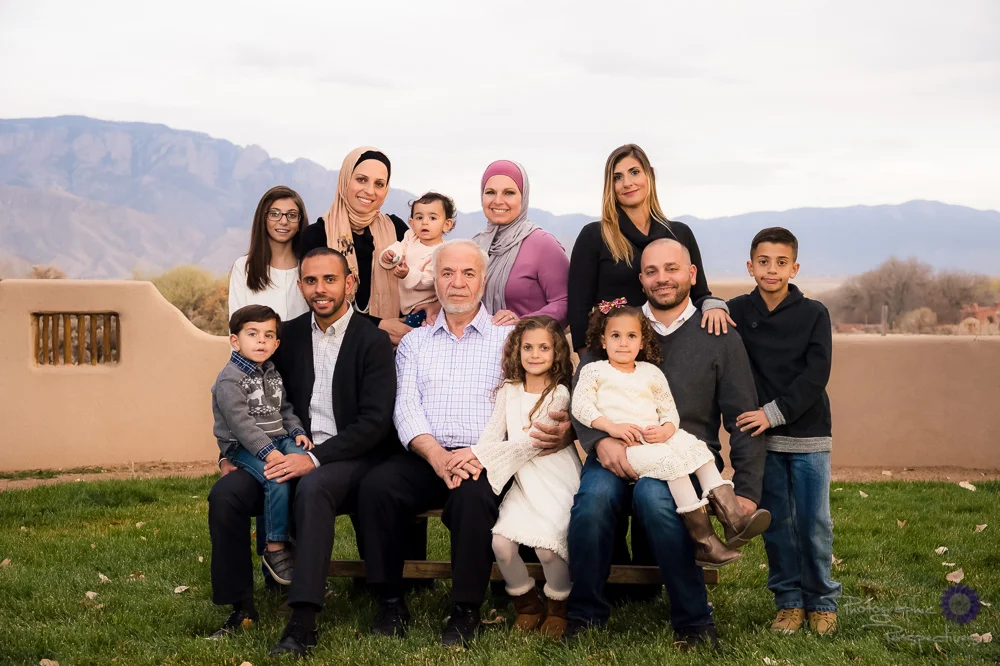 Albuquerque New Mexico Family Photographer