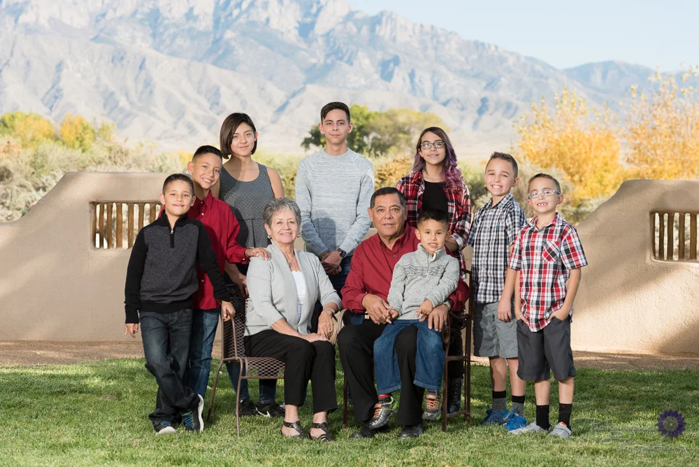 Albuquerque New Mexico | Family Photographer
