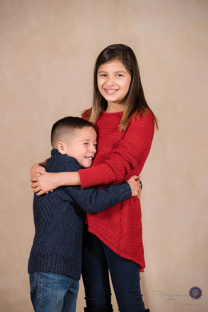 Albuquerque New Mexico Family Portrait Photographer