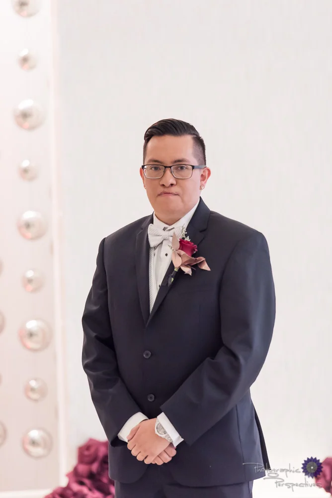 Albuquerque Hyatt Wedding Ceremony