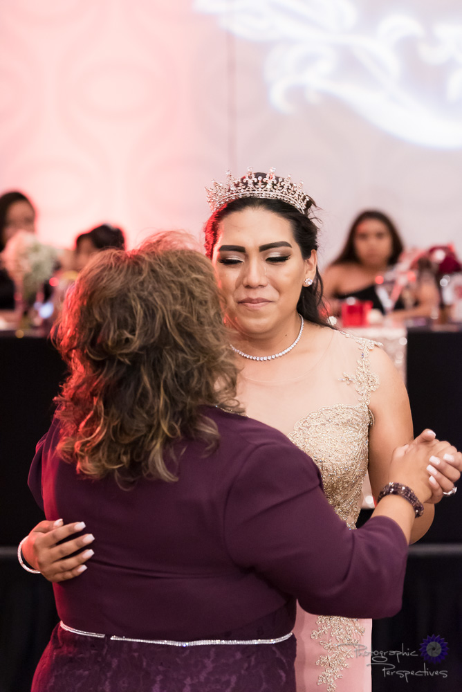 Albuquerque Hyatt Wedding Reception