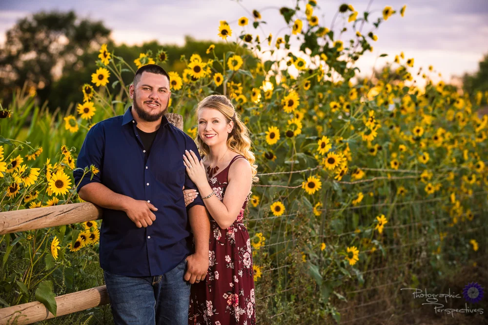 Corrales New Mexico Engagement Session