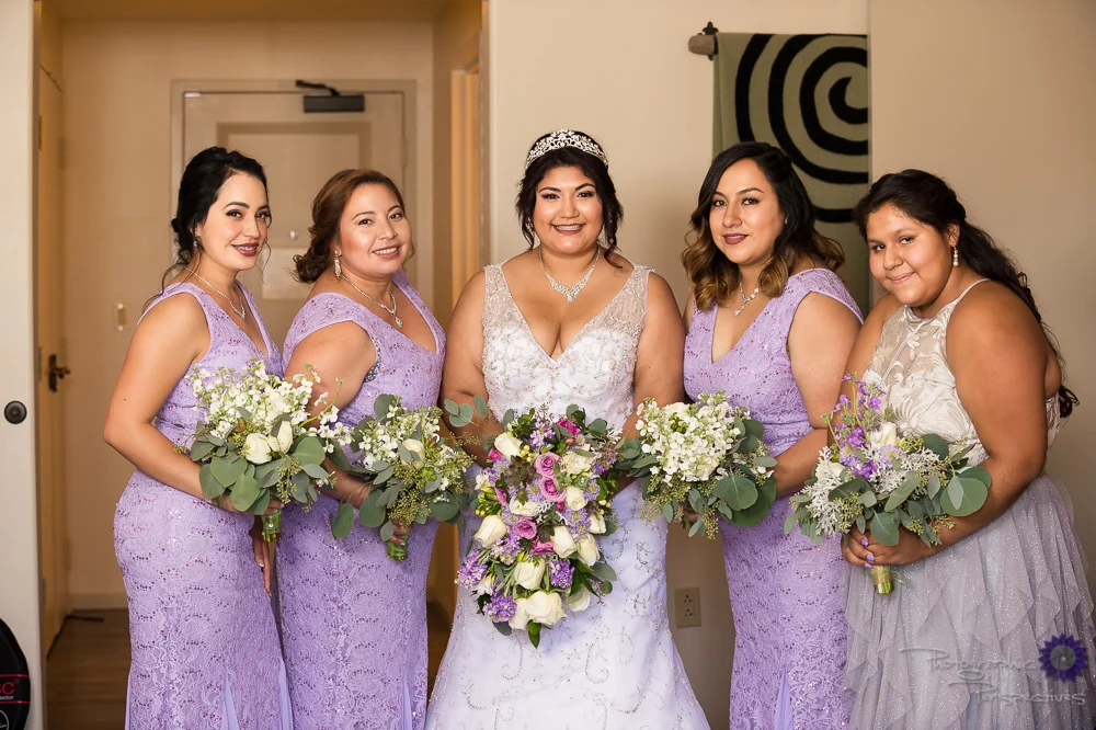 Hyatt Regency Tamaya Wedding