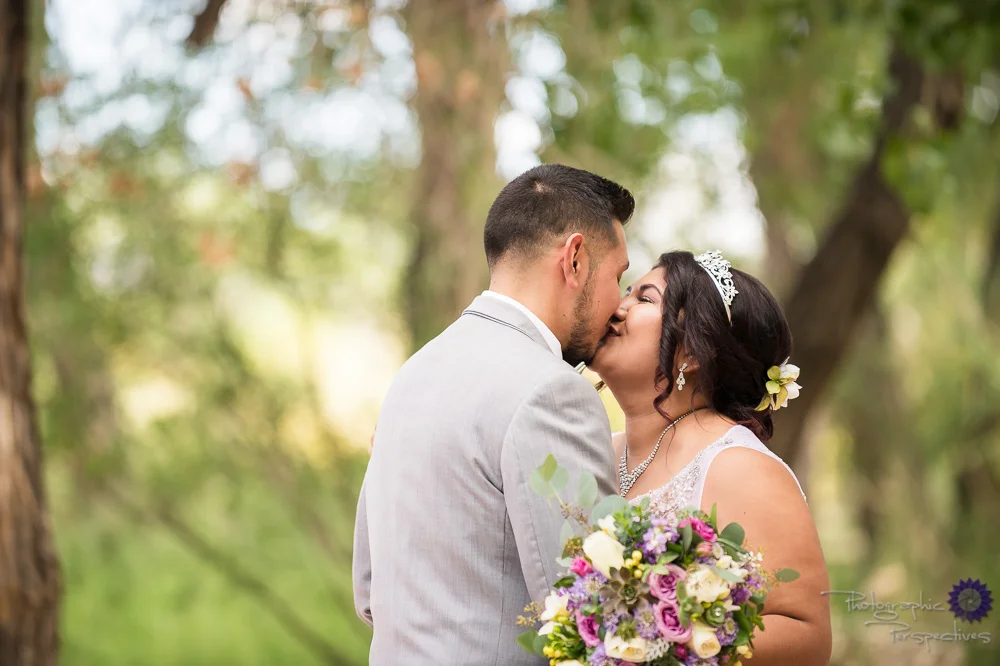 Hyatt Regency Tamaya Wedding | First Look