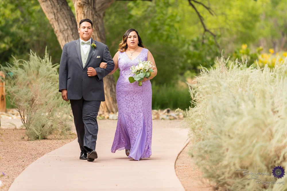 Hyatt Regency Tamaya Wedding | Ceremony