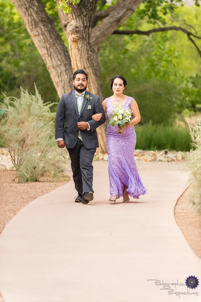 Hyatt Regency Tamaya Wedding | Ceremony