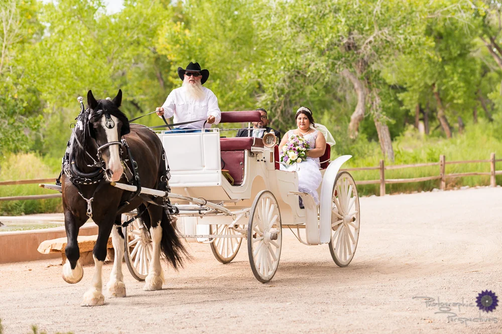Hyatt Regency Tamaya Wedding | Ceremony
