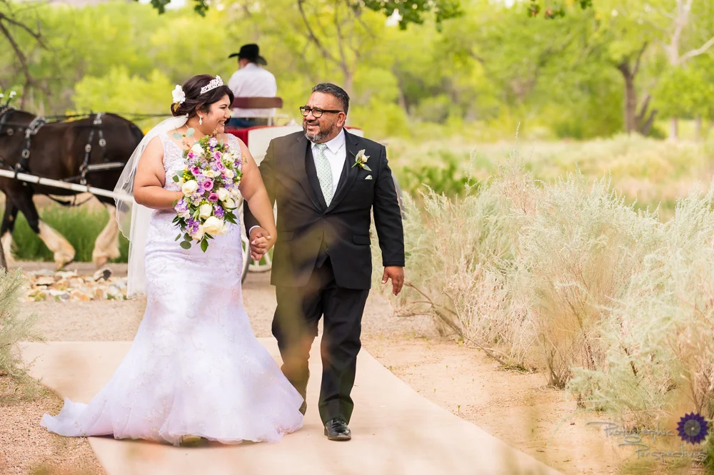 Hyatt Regency Tamaya Wedding | Ceremony
