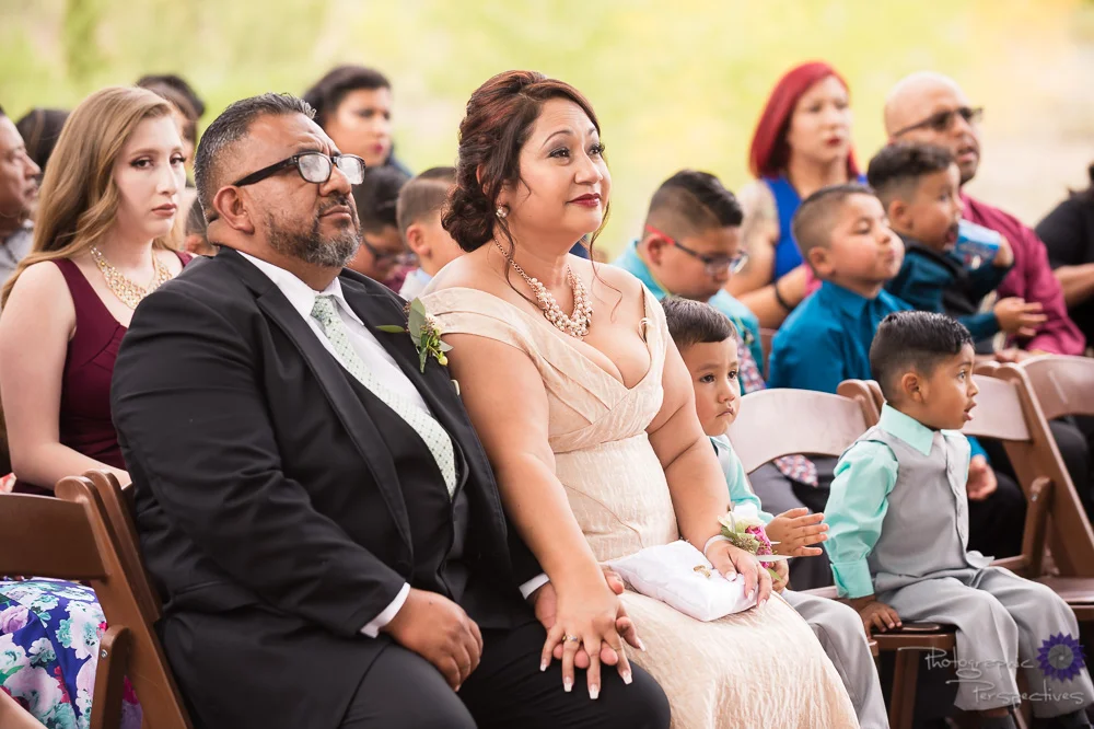 Hyatt Regency Tamaya Wedding | Ceremony