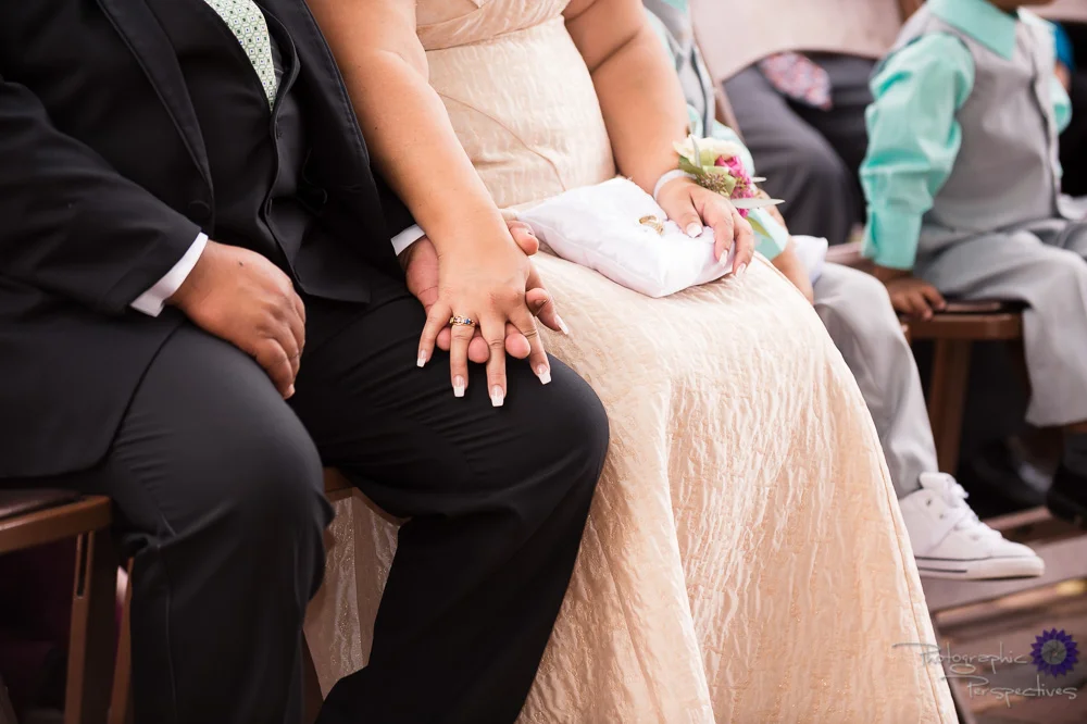 Hyatt Regency Tamaya Wedding | Ceremony