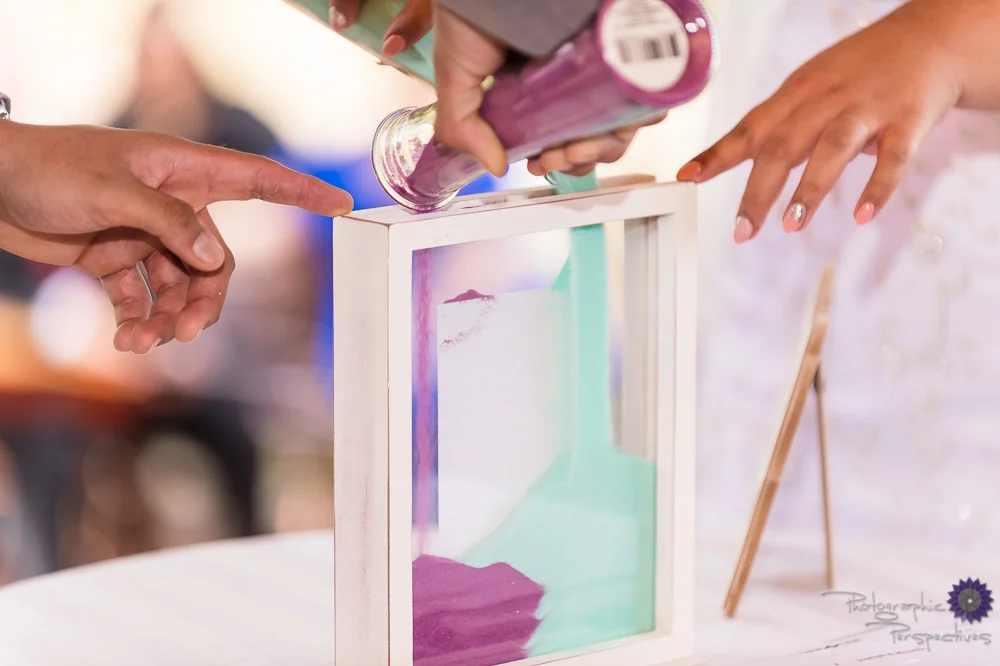 Hyatt Regency Tamaya Wedding | Ceremony