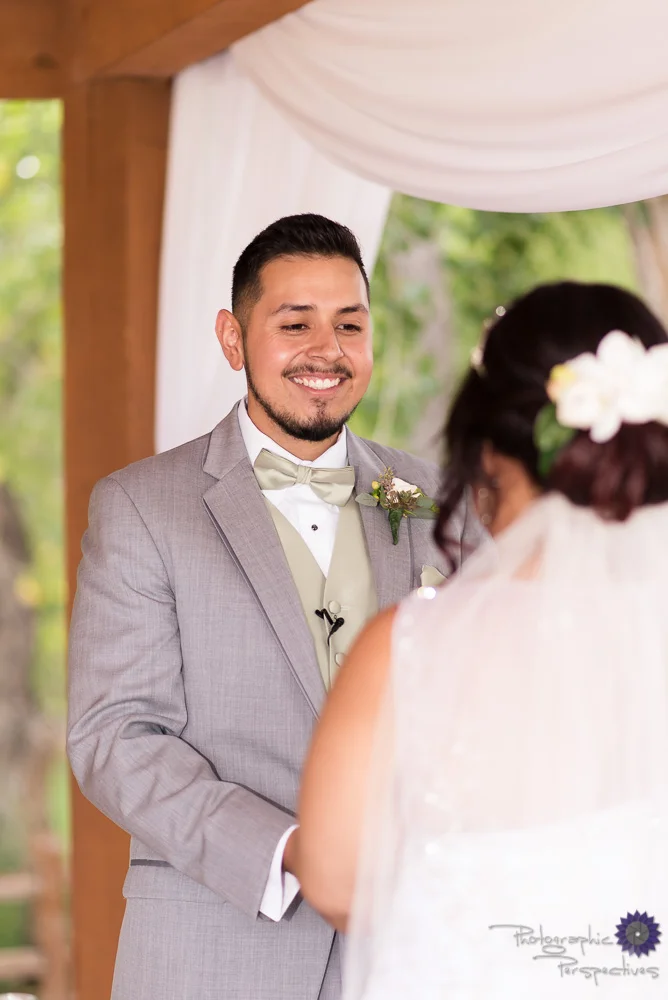 Hyatt Regency Tamaya Wedding | Ceremony
